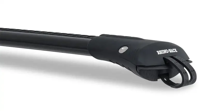 Rhino-Rack Vortex Stealthbar Roof Rack – Dual Black Crossbars (Ja7987) 1