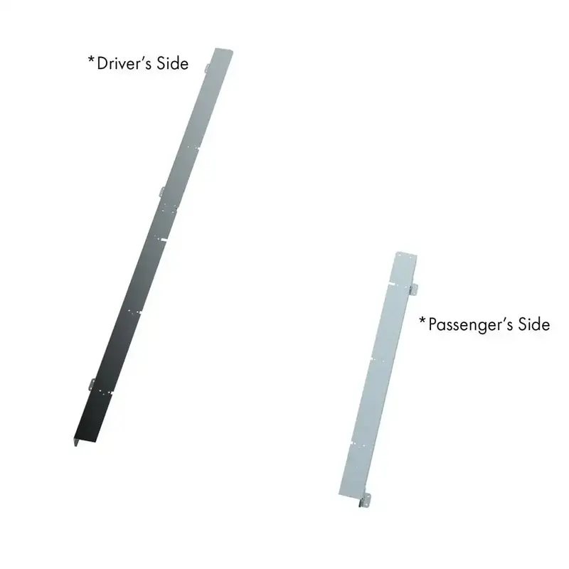 Rolacase Van Shelving Basic Bin Package – Modular Rsmrsba-Rp118 Storage System 1