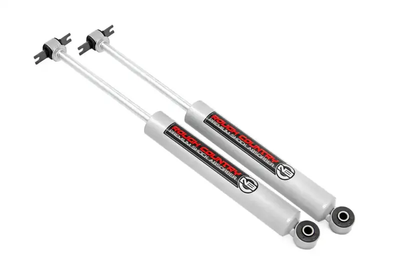 Rough Country 23270_A Performance Shock Absorber – Monotube Design 1