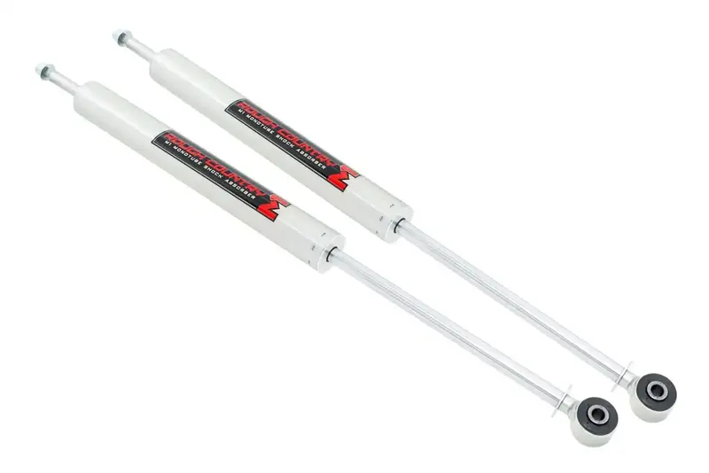 Rough Country M1 Monotube Performance Shock Absorber – All-Terrain Damping 1