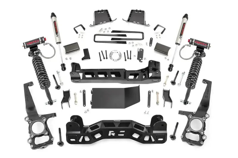 Rough Country V2 Suspension Lift Kit – 59857 Series 1