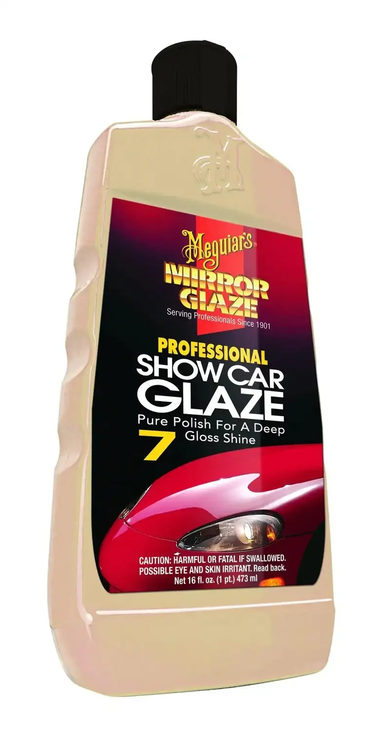 Show Car Glaze Premium Paint Enhancer – 16 Oz Bottle 1