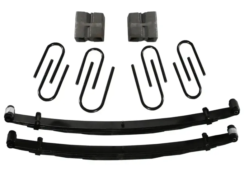 Skyjacker Softr 4-Inch Lift Kit For 1977–1987 Gm 1-Ton Trucks – Model C140Ck 1