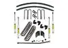 Superlift K506 6.5-Inch 4Wd Lift Kit With Shocks – Fits 1970–1976 Ford F-100 & F-150 1