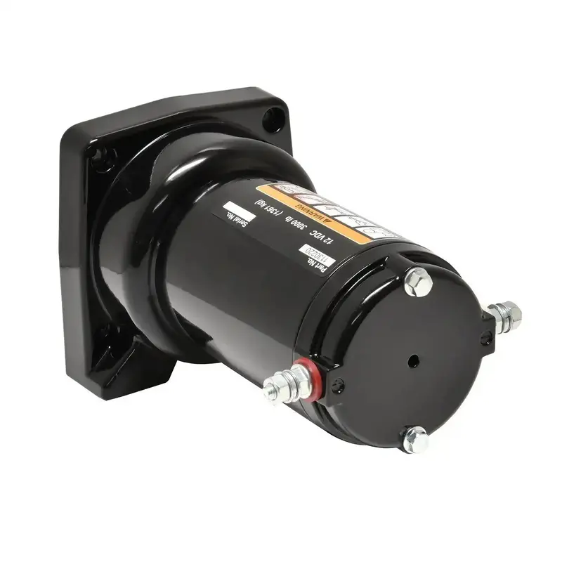 Superwinch Lt3000 Winch Motor Replacement Kit (Model 87-12890) 1