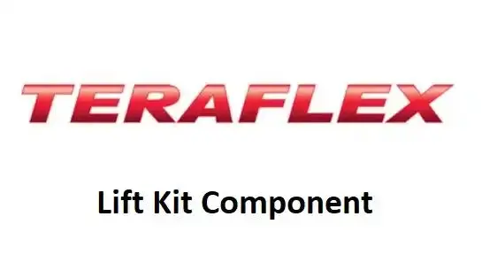 Teraflex Alpine Ir Front Upper Control Arms – Designed For Jeep Jl And Jt Models 1