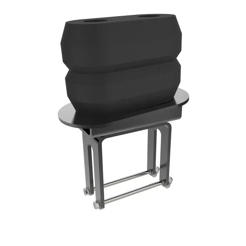 Timbren Ses Hir338 Heavy-Duty Rear Suspension Enhancement System 1