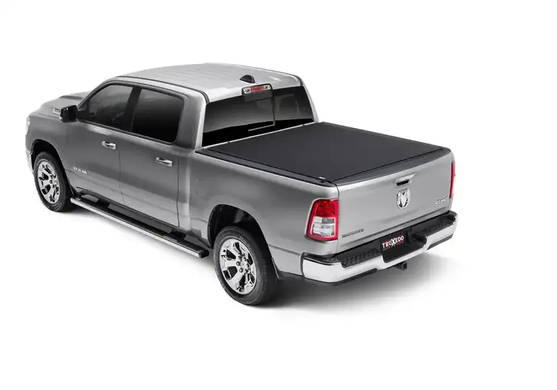 Truxedo Pro X15 Soft Roll-Up Tonneau Cover For 2019–2023 Ram 1500 (5'7", New Body Style, No Rambox) 1
