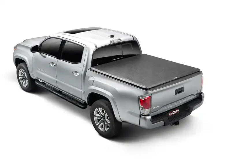 Truxedo Truxport 268101 Soft Roll-Up Tonneau Cover – Fits 1995–1998 Toyota T100 X-Cab & 1999–2006 Tundra 6'2" Beds (No Bed Caps) 1