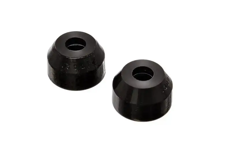 Universal Tie Rod End Dust Boots – Protective Seals For Steering Components 1