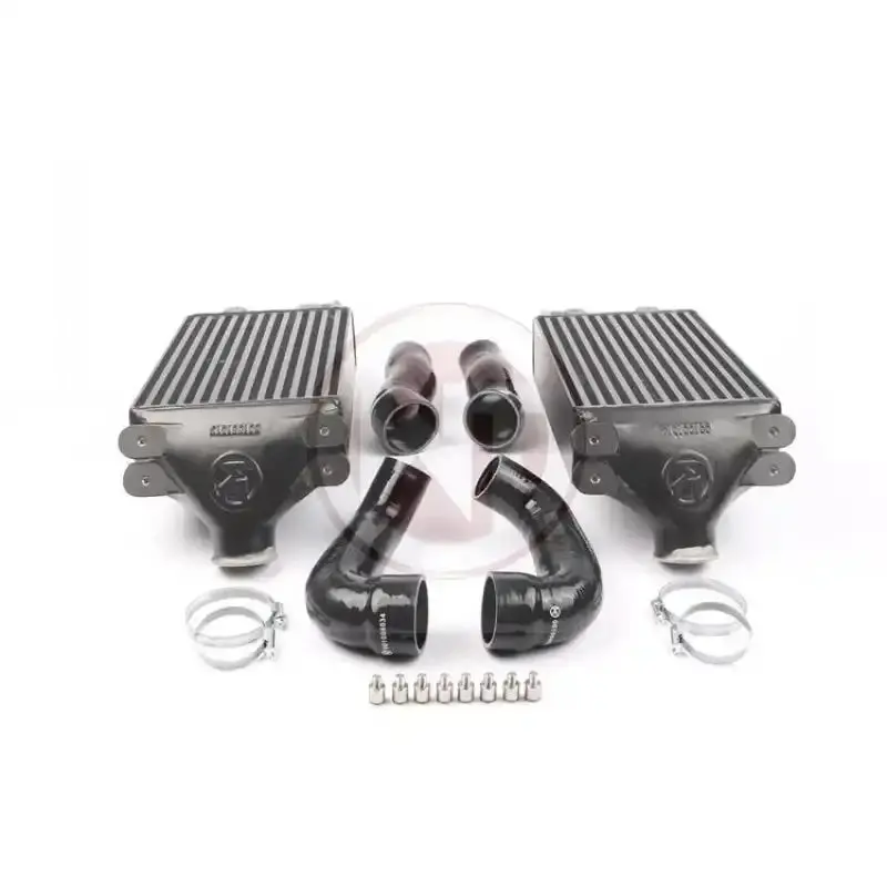 Wagner Tuning Intercooler Upgrade Kit — Optimized For 2008+ Porsche 997.2 Turbo Models 1