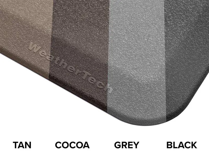 Weathertech Comfortmat Connect – All-Season Interior Floor Mat System With Linking Design 1