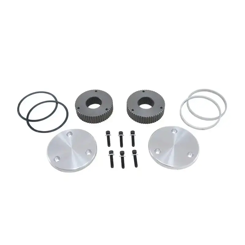 Yukon Gear Hardcore Drive Flange Kit (Yhc50006) For Heavy-Duty Drivetrain Applications 1